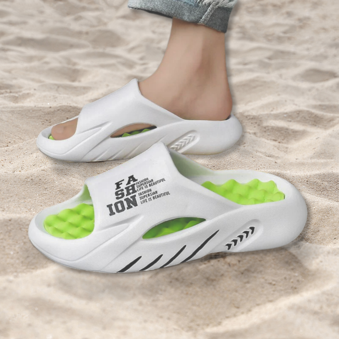 Sandals Wolk