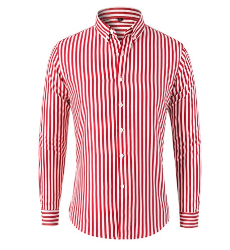Elegant Shirt rayée