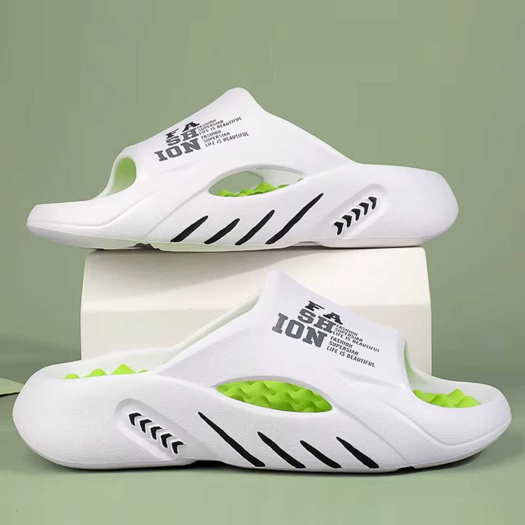 Sandals Wolk