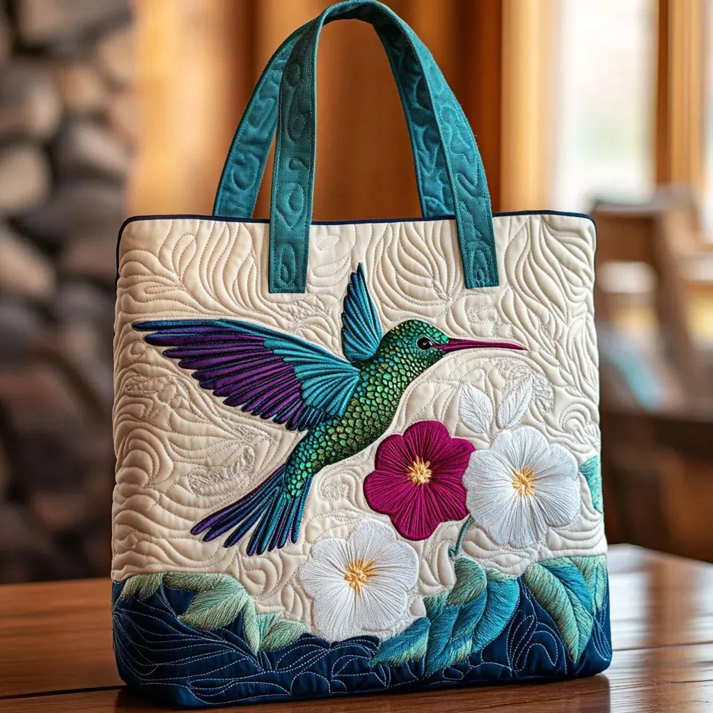 Sac à dos rempli de fleurs