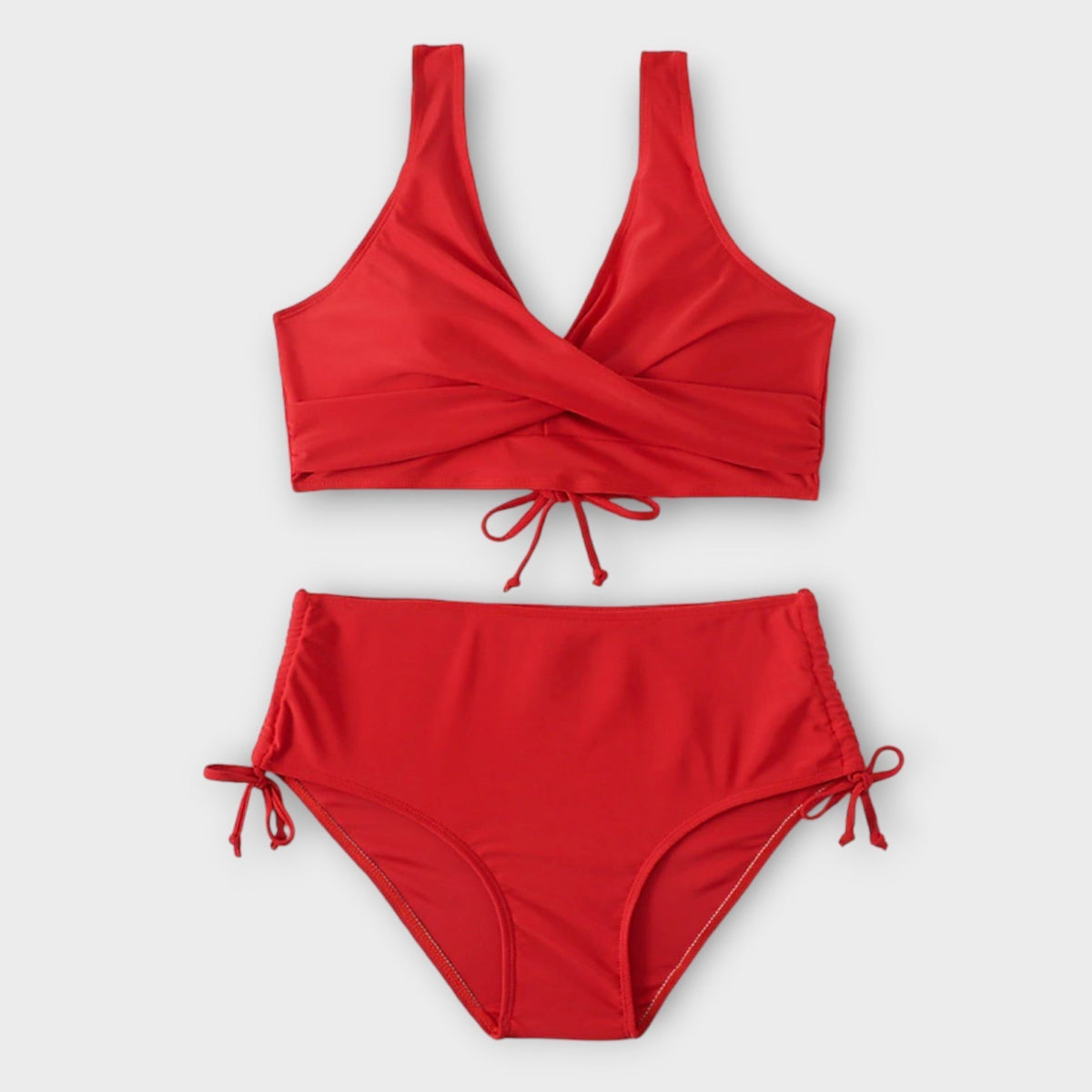 Moni - Set of Bikini Chic in 2 Pieces