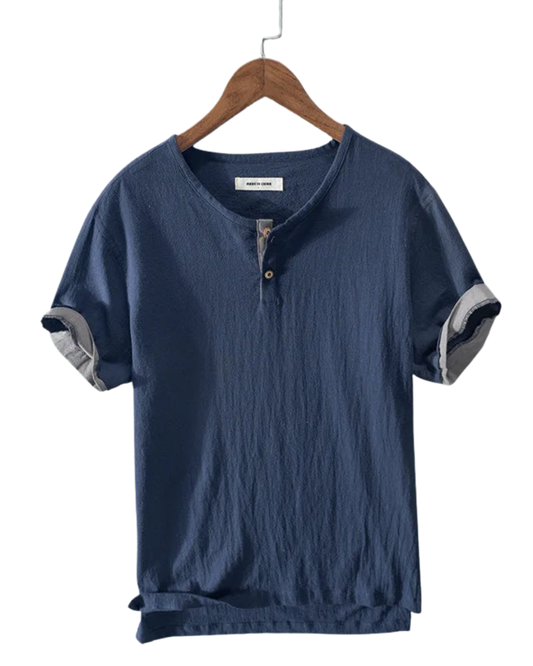 Shirt Summer in Cotton Elegant