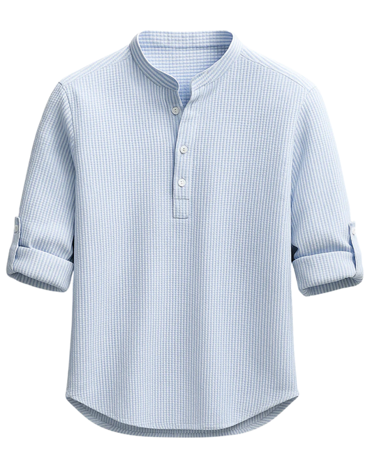 Shirt in Cotton Elegant