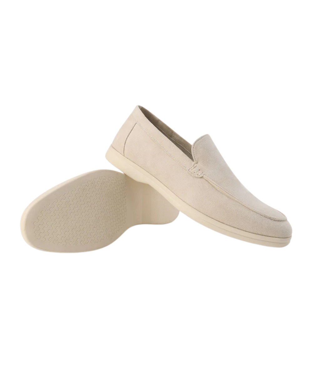 Givalli in Suede Loafers