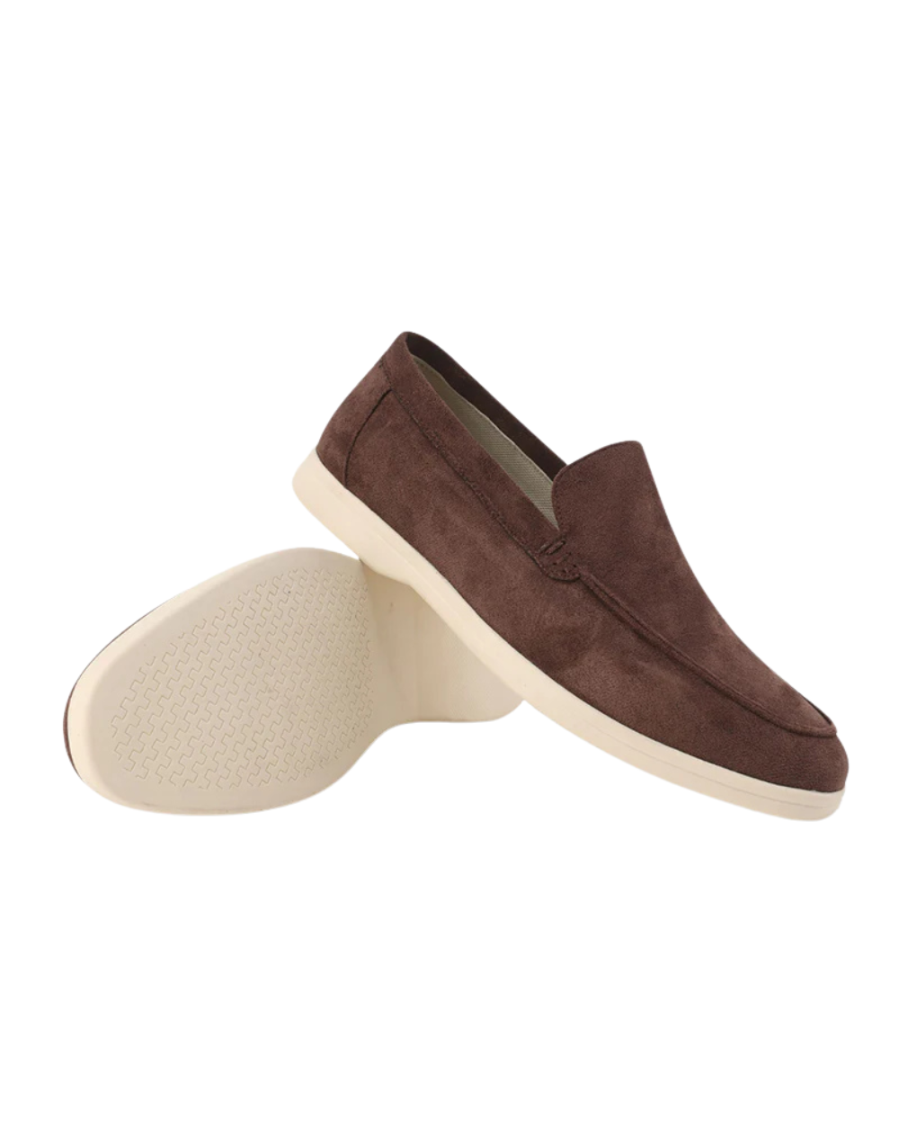 Givalli in Suede Loafers