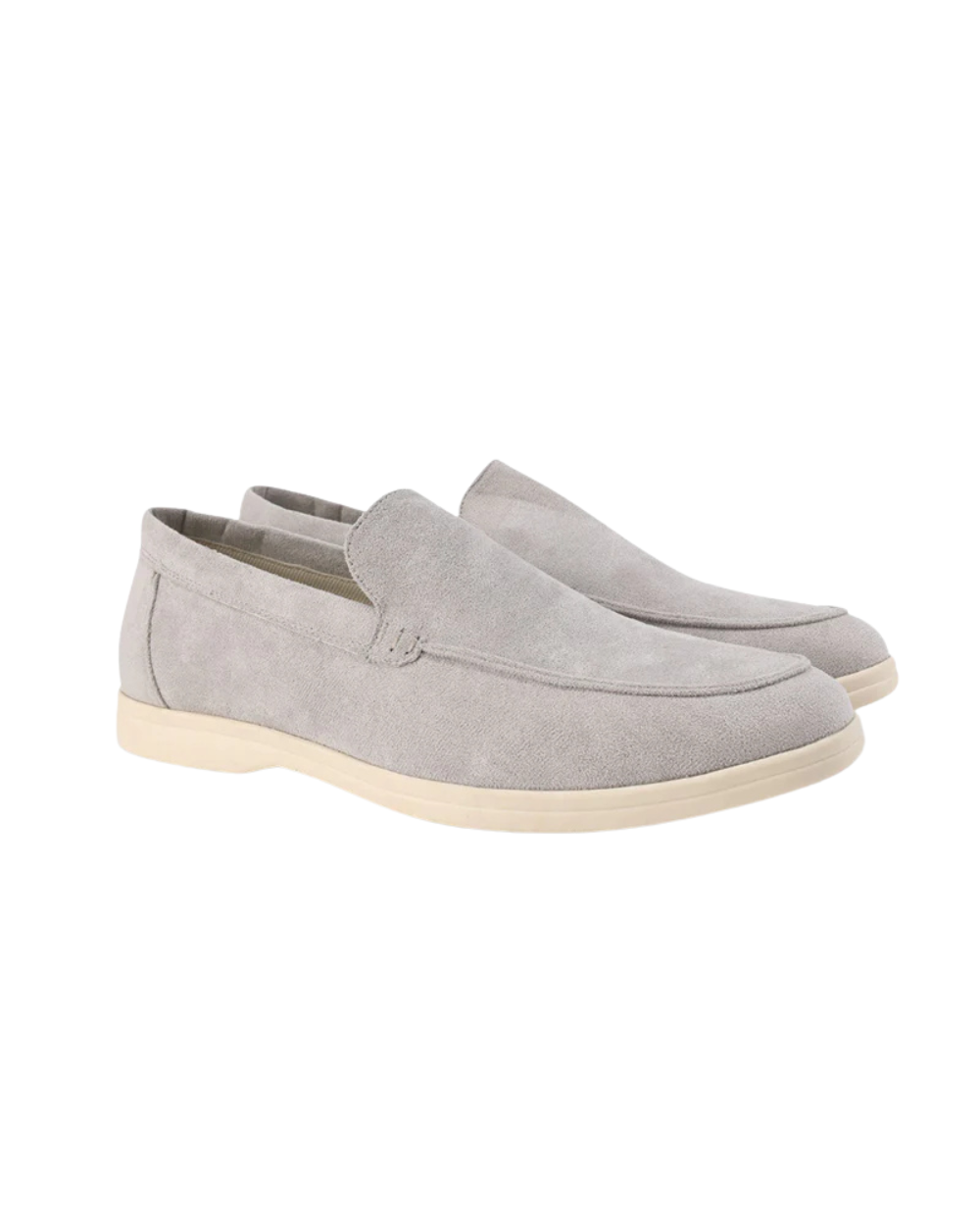 Givalli in Suede Loafers