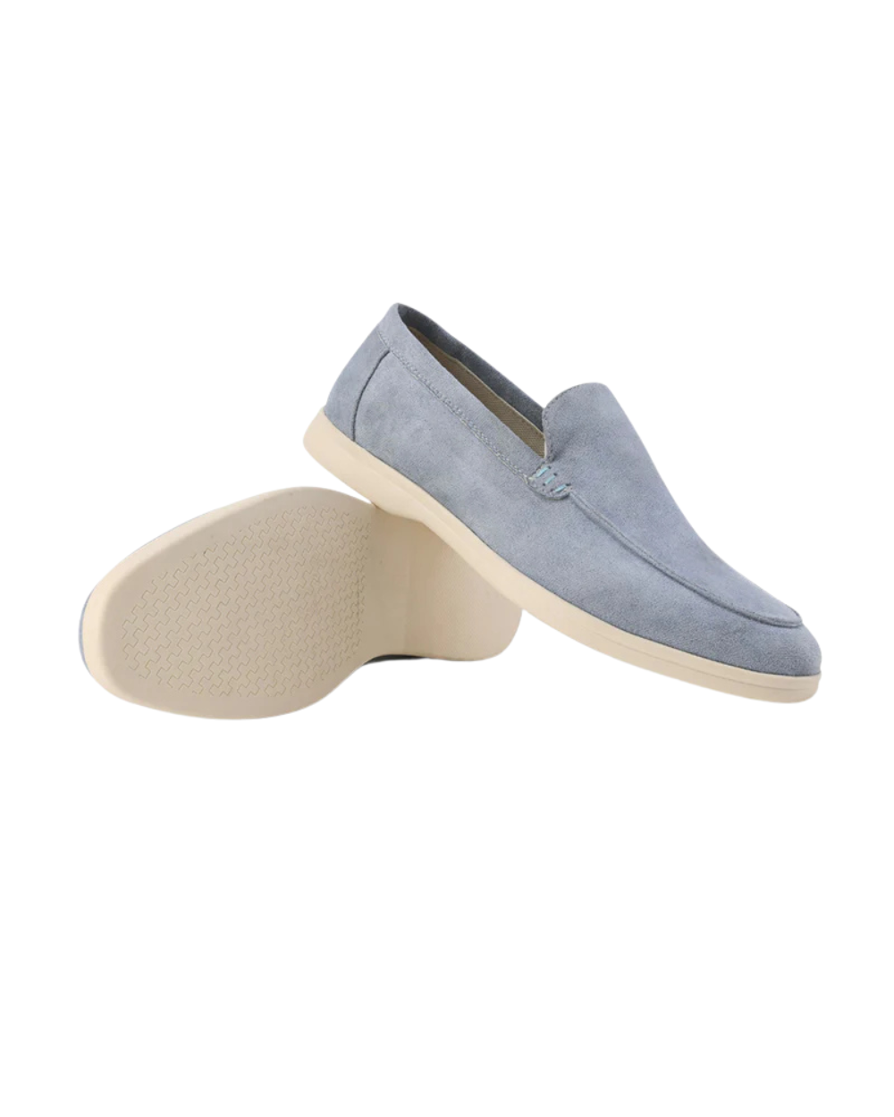 Givalli in Suede Loafers