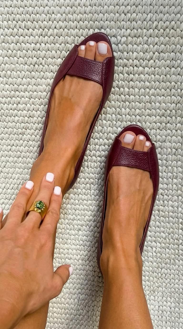 Adelina | Sandals Dorées Comfort Chic