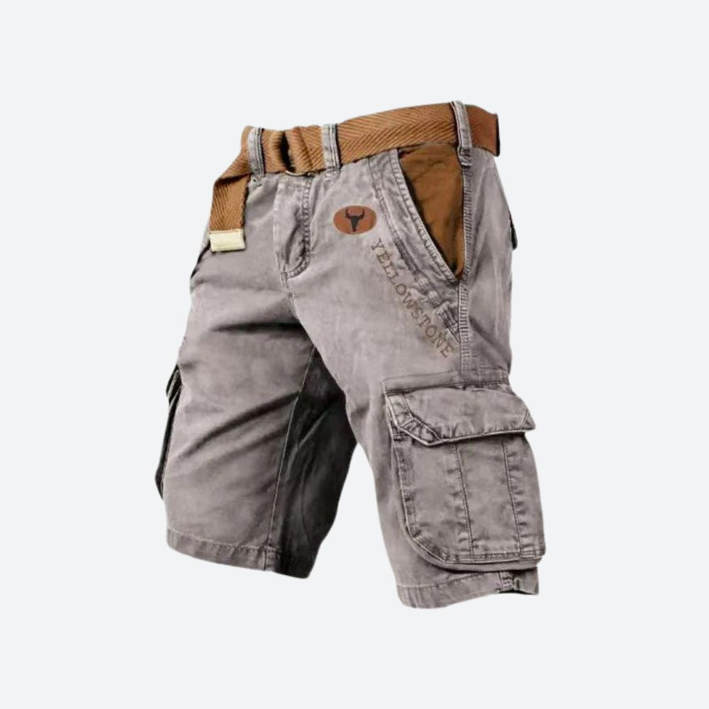 Alessandro | Shorts cargo