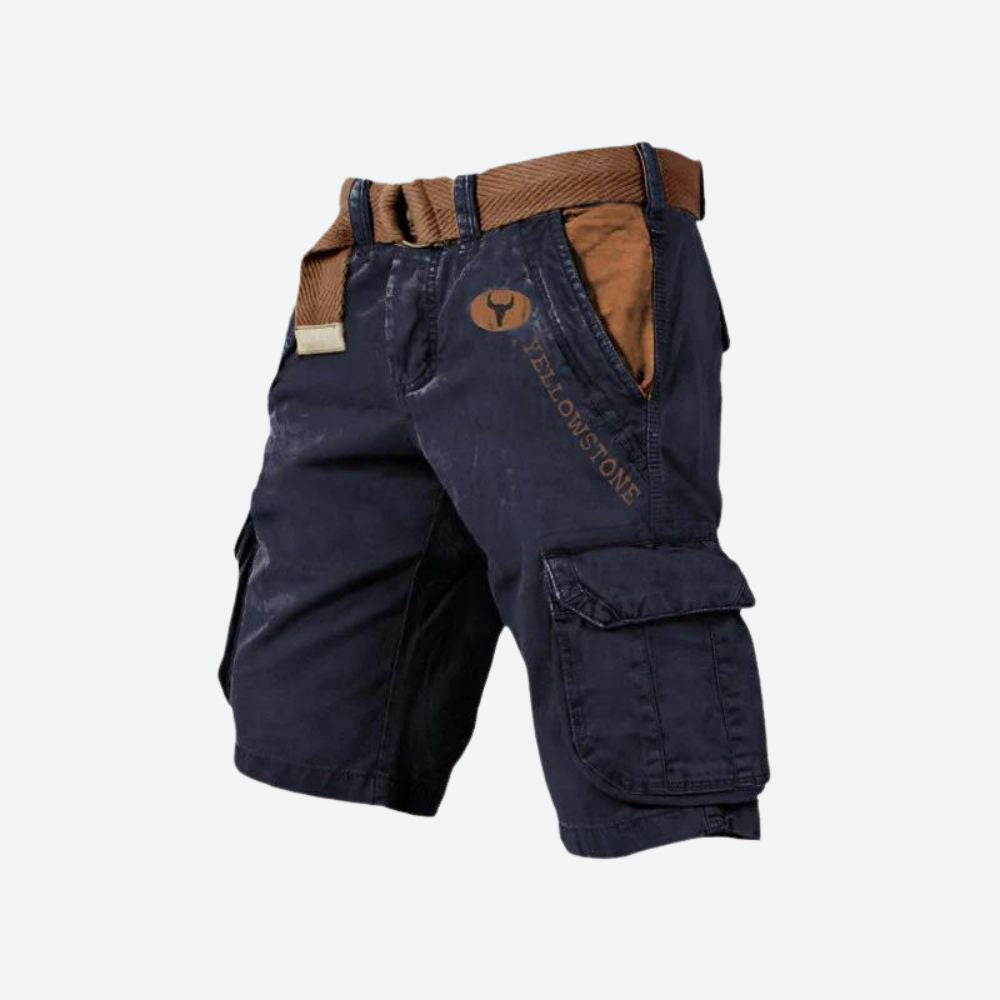 Alessandro | Shorts cargo