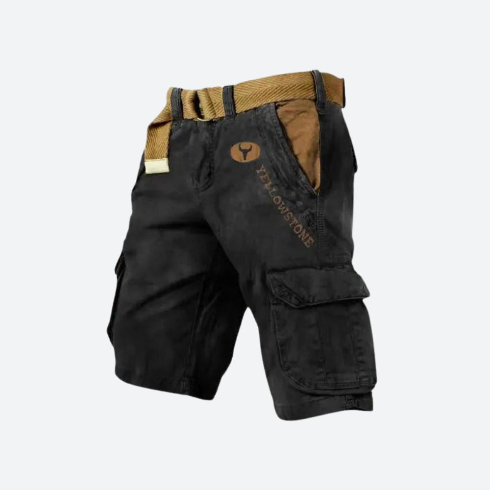 Alessandro | Pantalon cargo