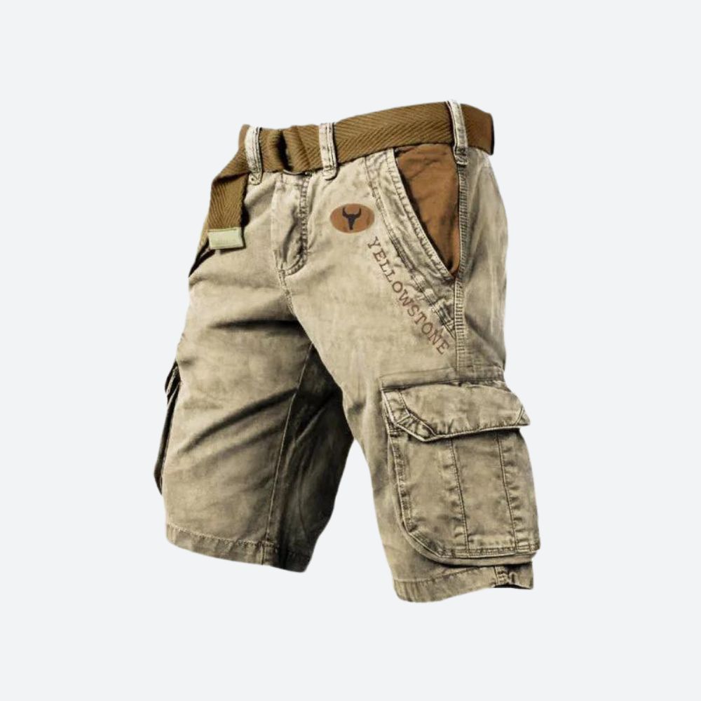 Alessandro | Shorts cargo