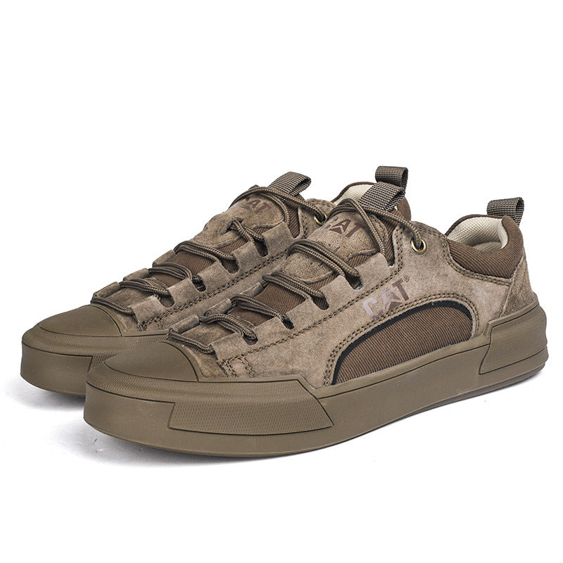 Shoes in Leather Urbaines