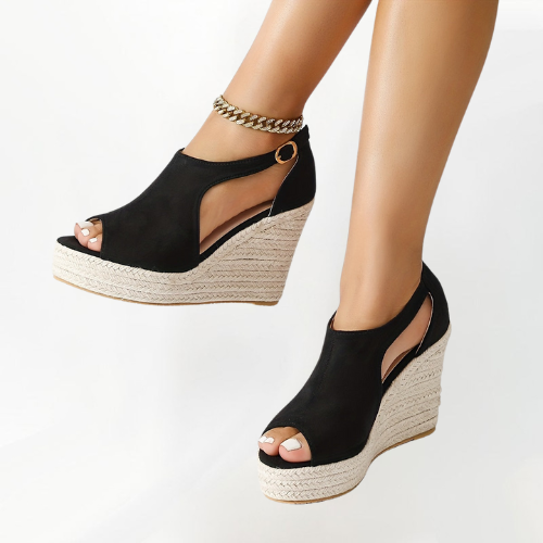 Lena | Sandales à talons
