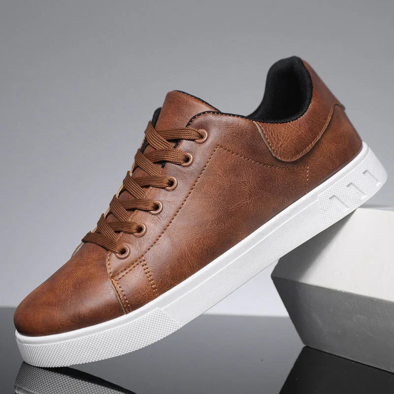 Corrado Sneakers in Leather Classics
