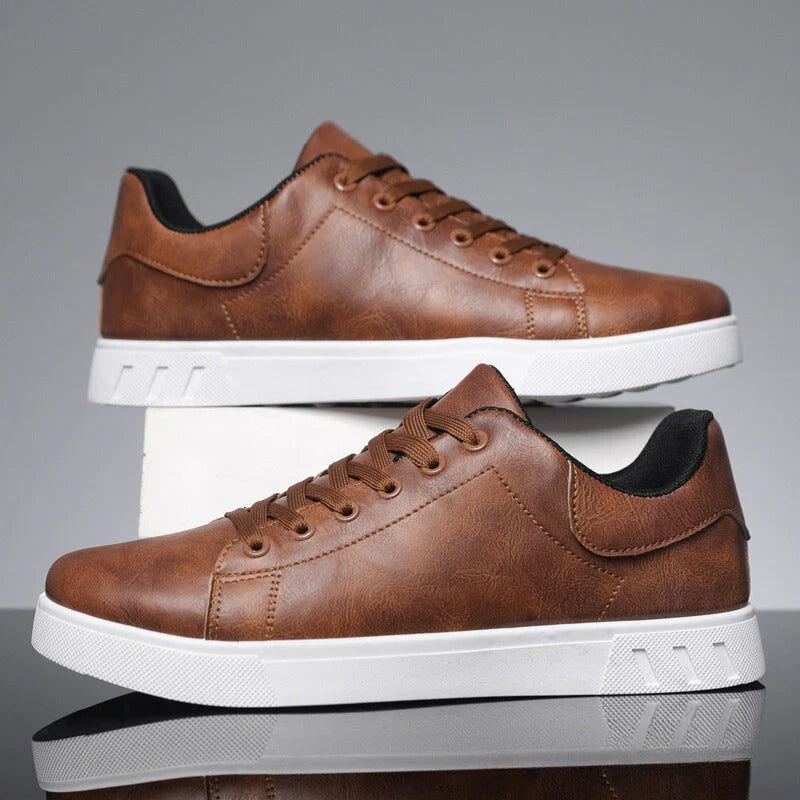 Corrado Sneakers in Leather Classics