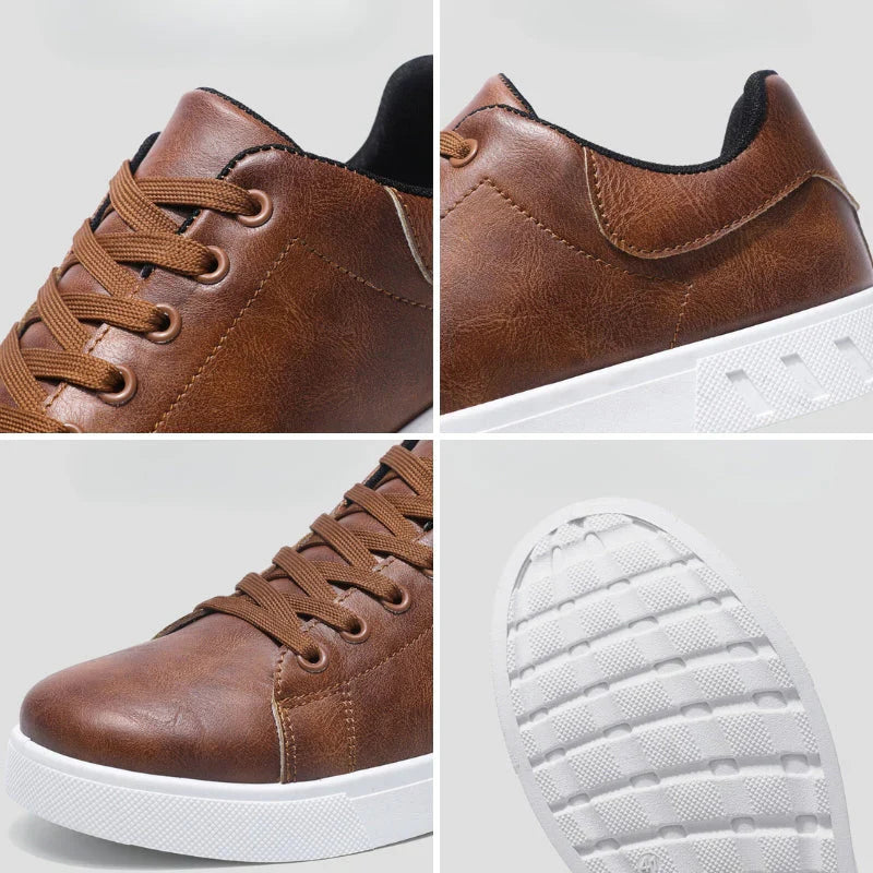 Corrado Sneakers in Leather Classics