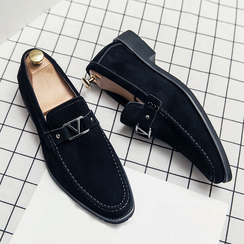 Loafers in Suede chic Verona