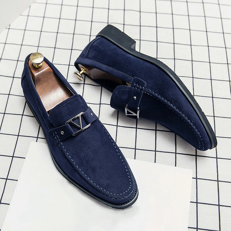 Loafers in Suede chic Verona