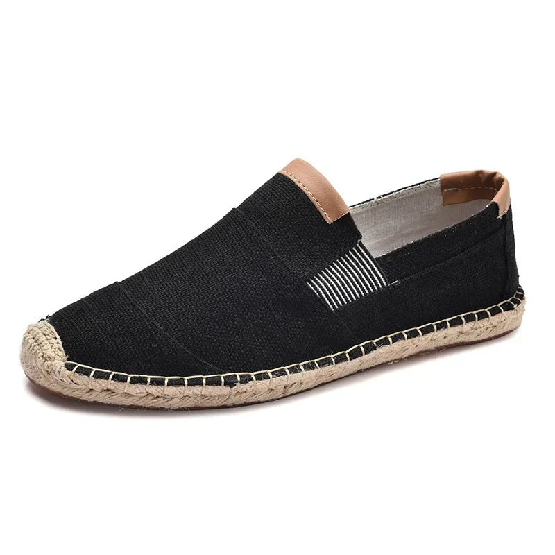 Espadrilles Elegantes and Breathable