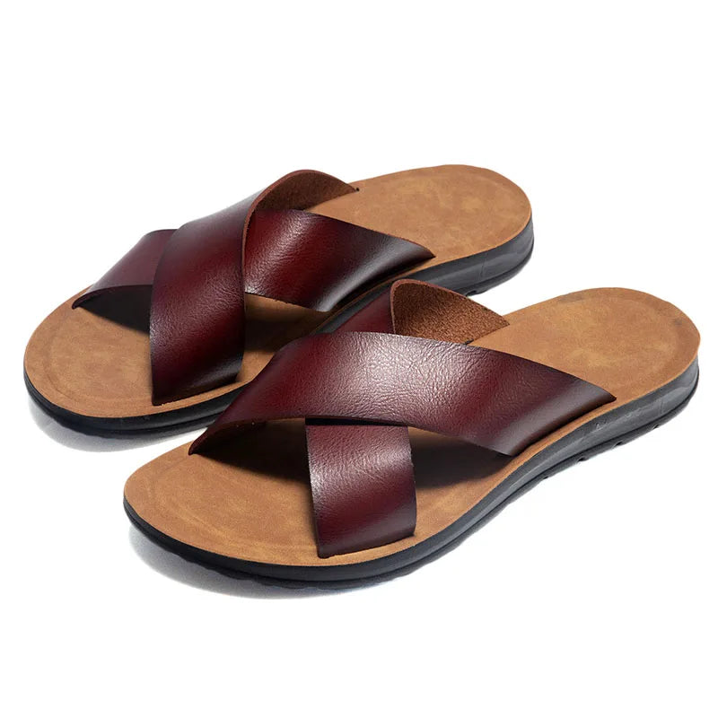 Sandals italiennes Casual