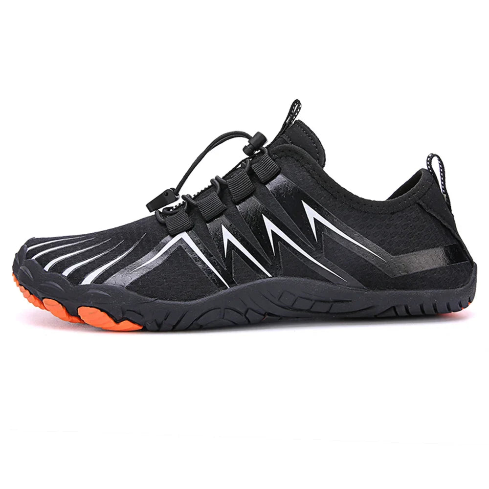 Chaussures aquatiques à séchage rapide