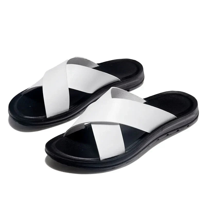 Sandals italiennes Casual