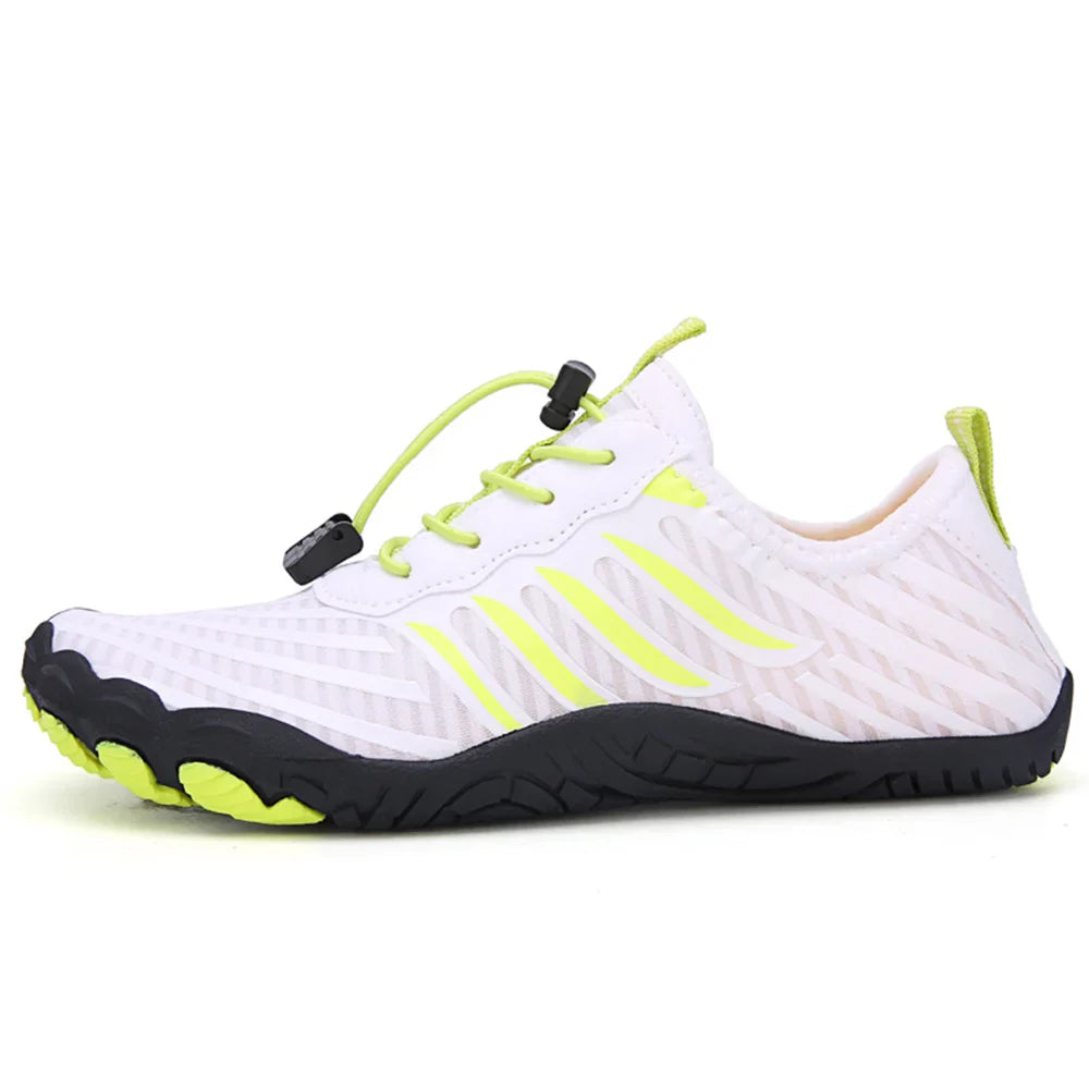 Chaussures aquatiques à séchage rapide
