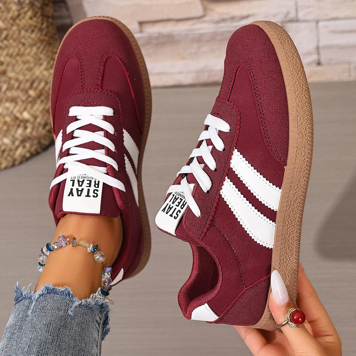 Daley - Everyday City Sneakers