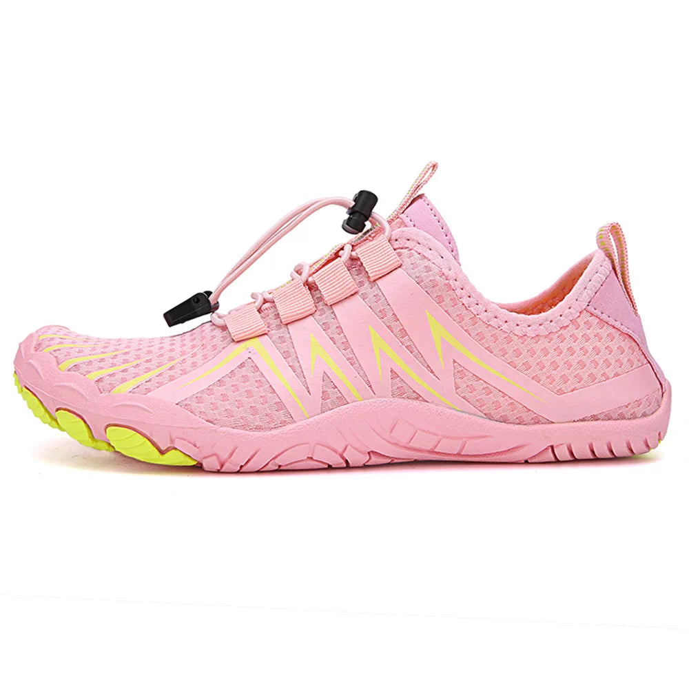 Chaussures aquatiques à séchage rapide