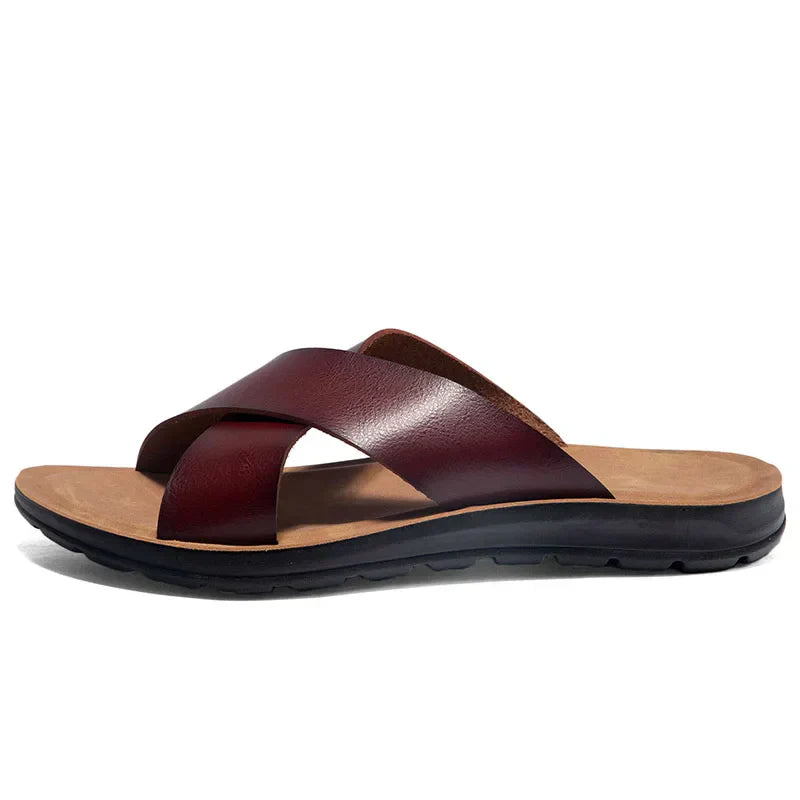 Sandals italiennes Casual