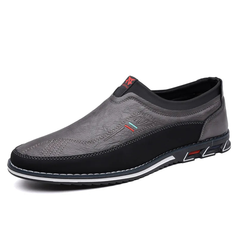 Shoes of Office in Leather