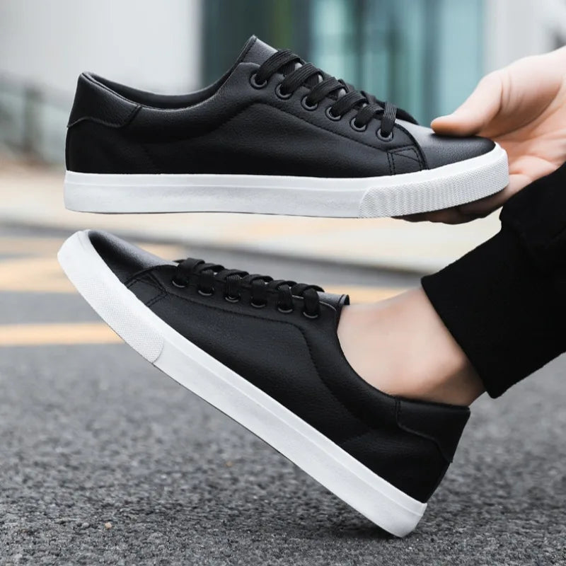 Chaussures en cuir classique