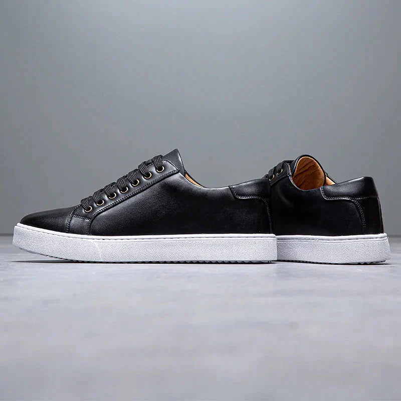 Chaussures en cuir Saint-Tropez