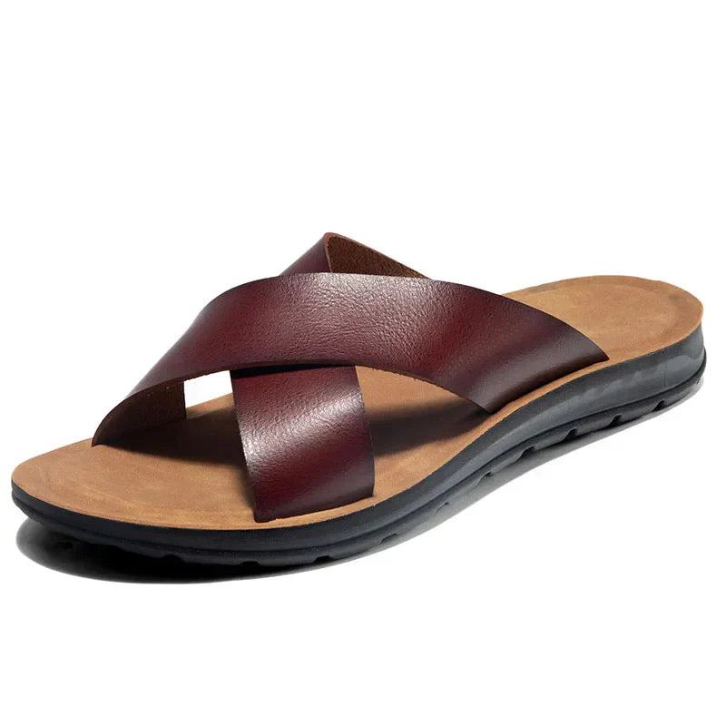 Sandals italiennes Casual