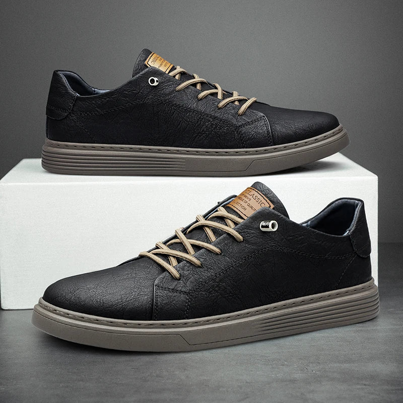 Baskets Oxford italiennes