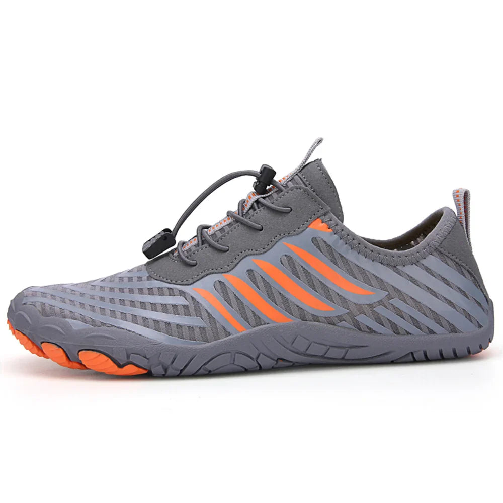 Chaussures aquatiques à séchage rapide