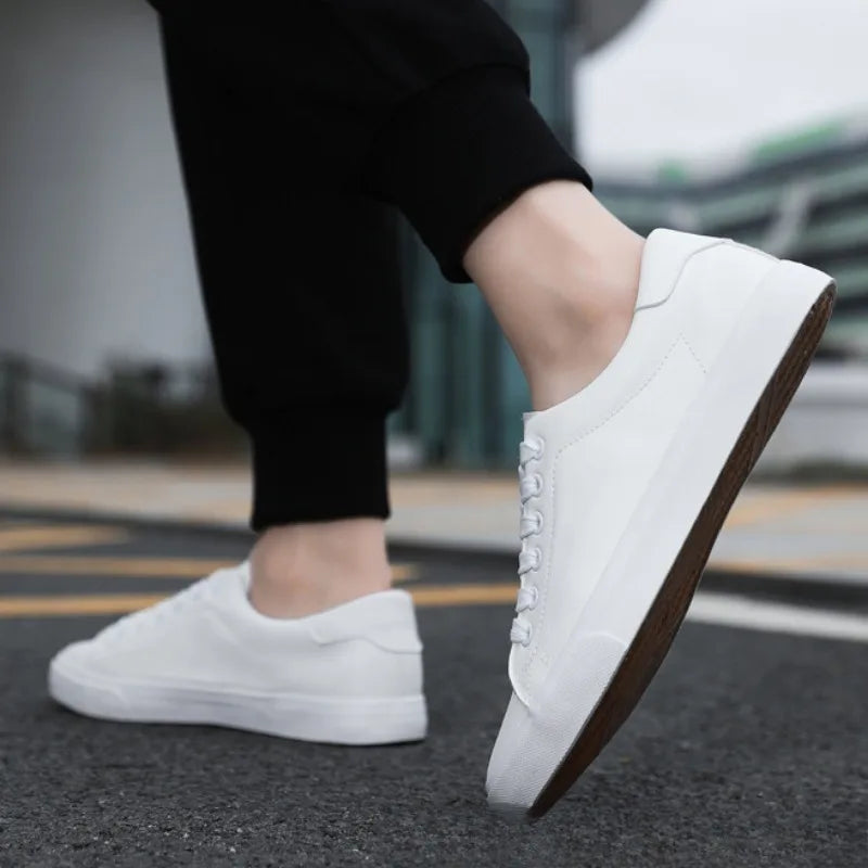 Chaussures en cuir classique