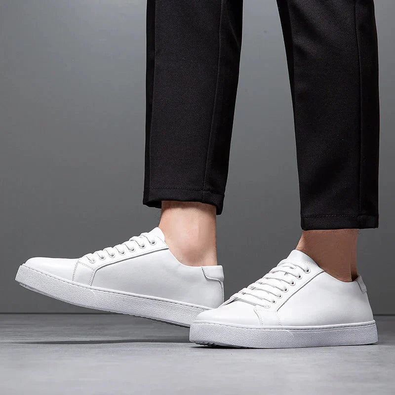 Chaussures en cuir Saint-Tropez