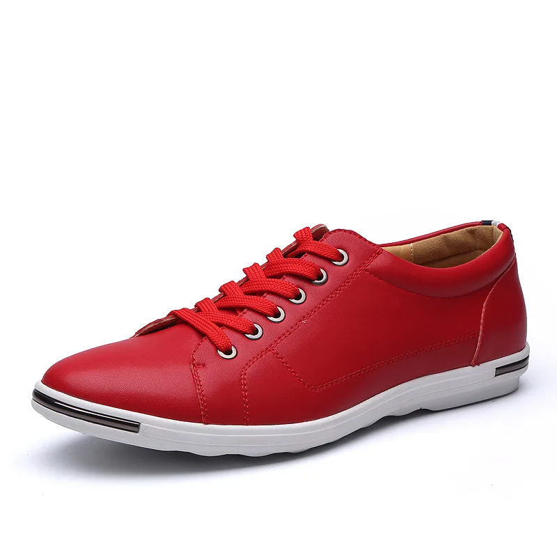 Chaussures en cuir élégantes