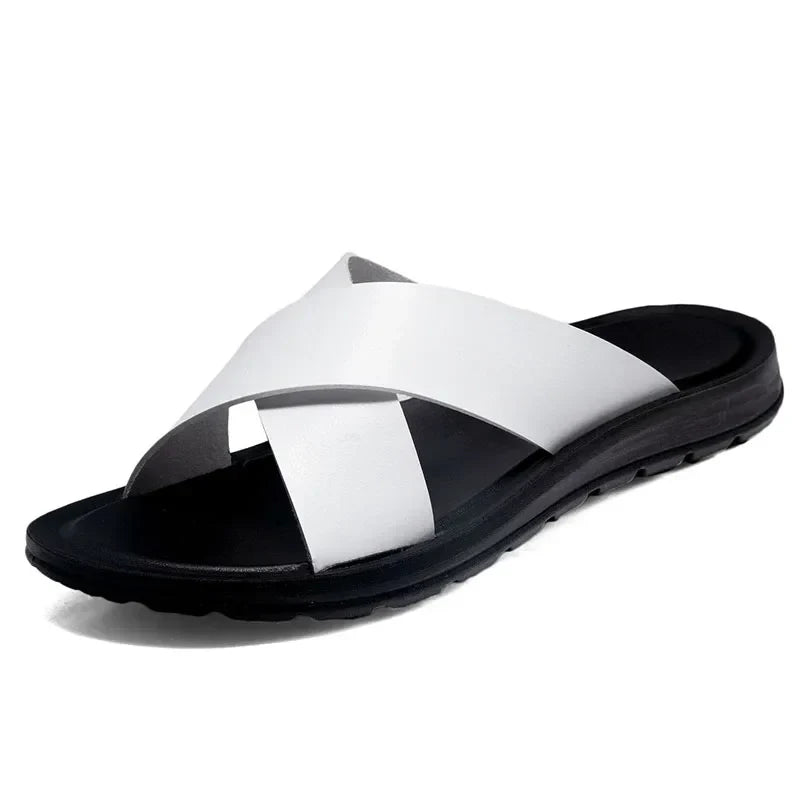 Sandals italiennes Casual