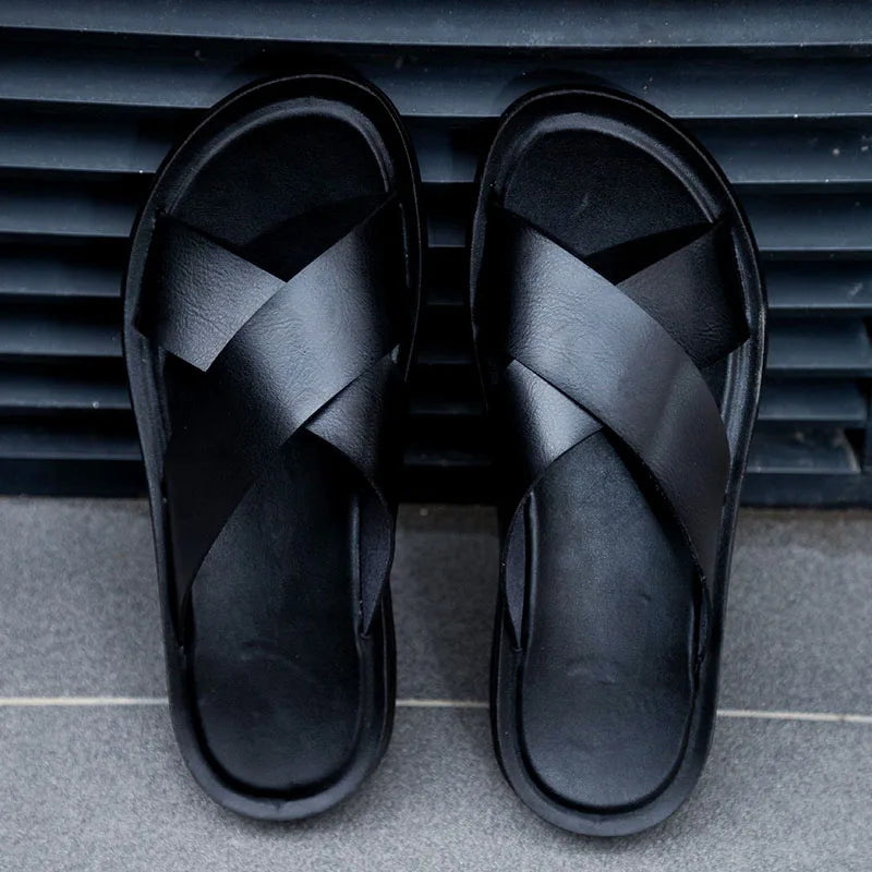 Sandals italiennes Casual