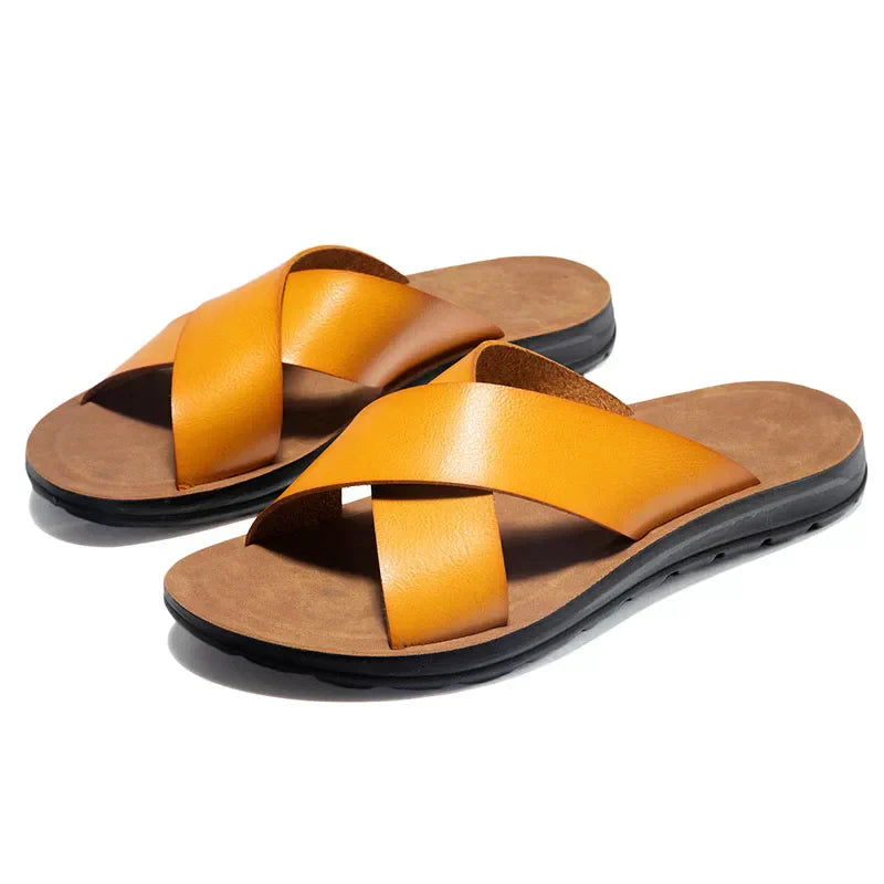 Sandals italiennes Casual