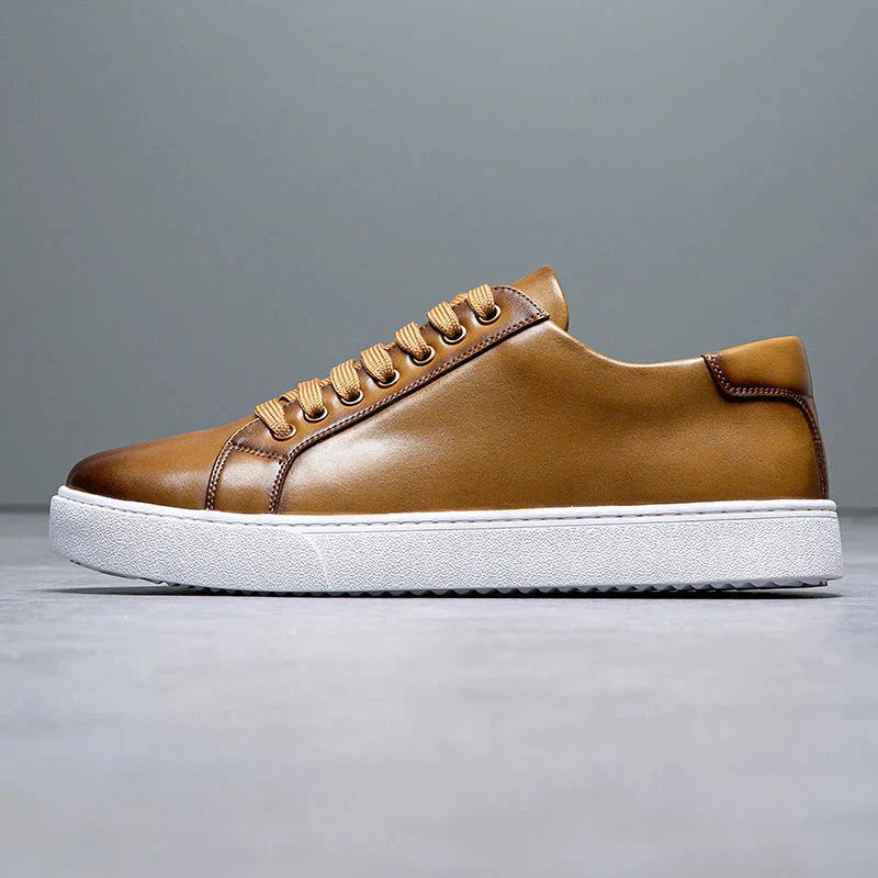Chaussures en cuir Saint-Tropez