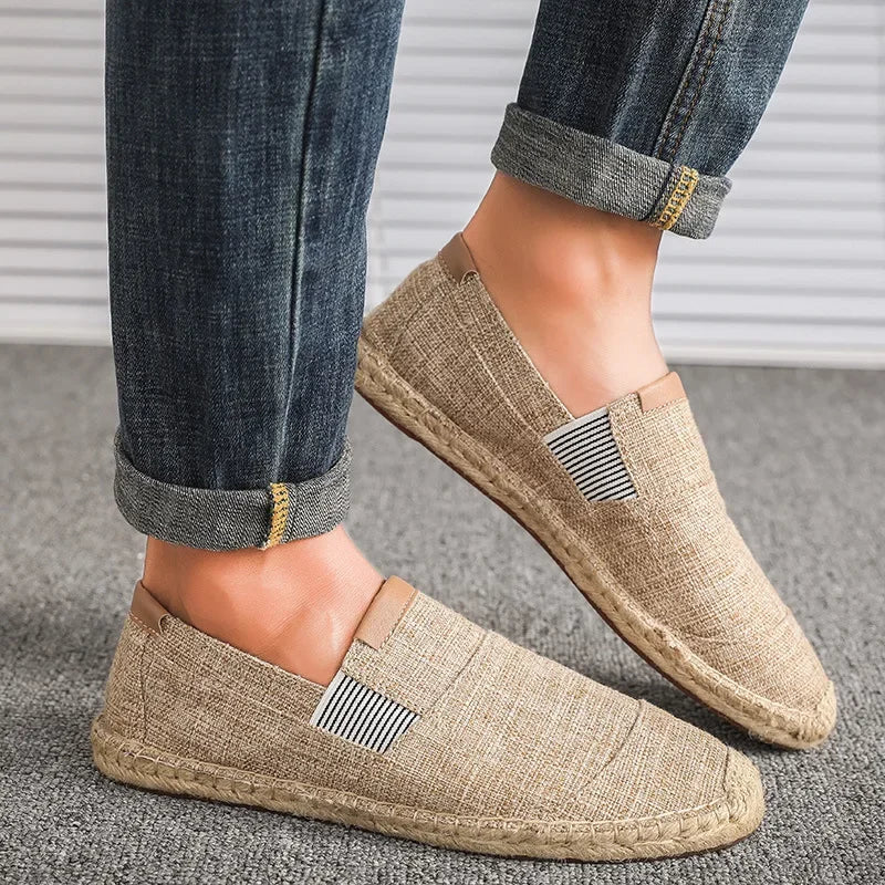 Espadrilles Elegantes and Breathable