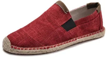Espadrilles Elegantes and Breathable