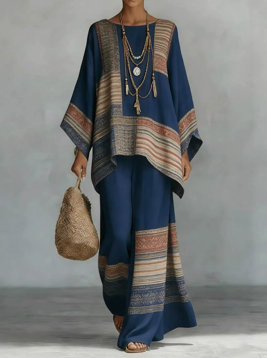 | Ensemble deux pièces élégant Céline