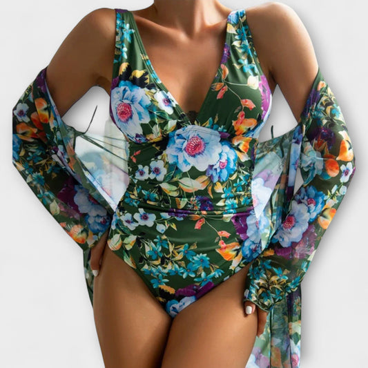 Linnea - Set of Swimsuit of Swimwear d'Été
