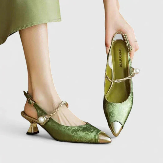 Sara | Talons orthopédiques