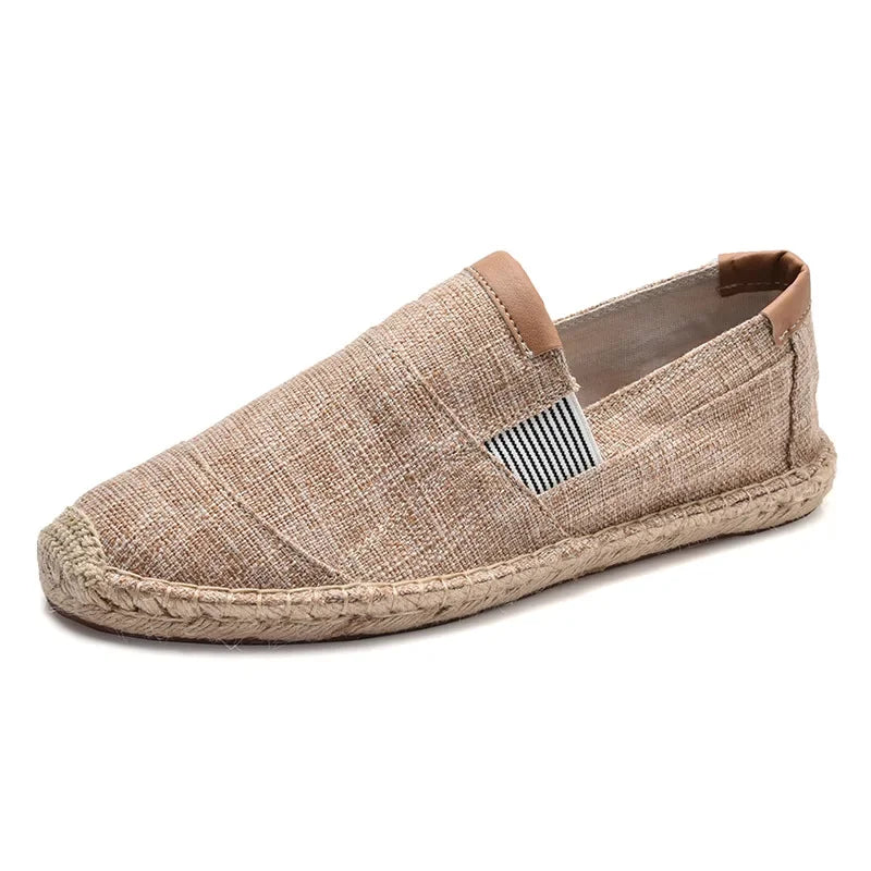 Espadrilles Elegantes and Breathable